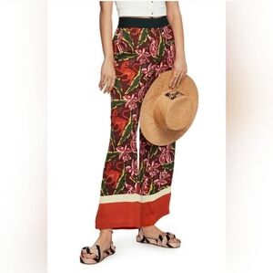 Maison Scotch Flowy Summer Pants, Fit=M/L, Tag=XL